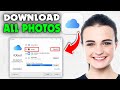 How to Download All Photos from iCloud (2026)