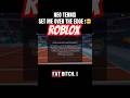 I Destroyed my 3,000 gaming PC over ROBLOX ! #roblox #roblox #robloxshorts