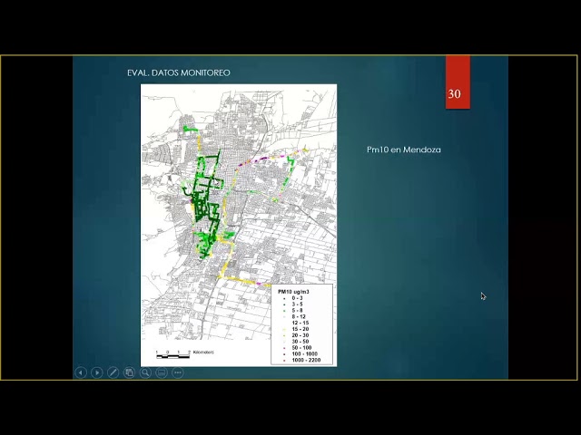 Clase UTN - Contaminación del aire - Inventario Emisiones