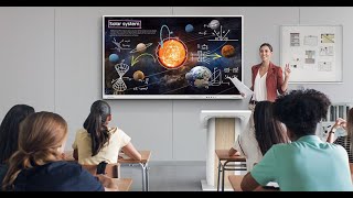 Samsung Flip Pro  Unlimited learning possibilities screenshot 2