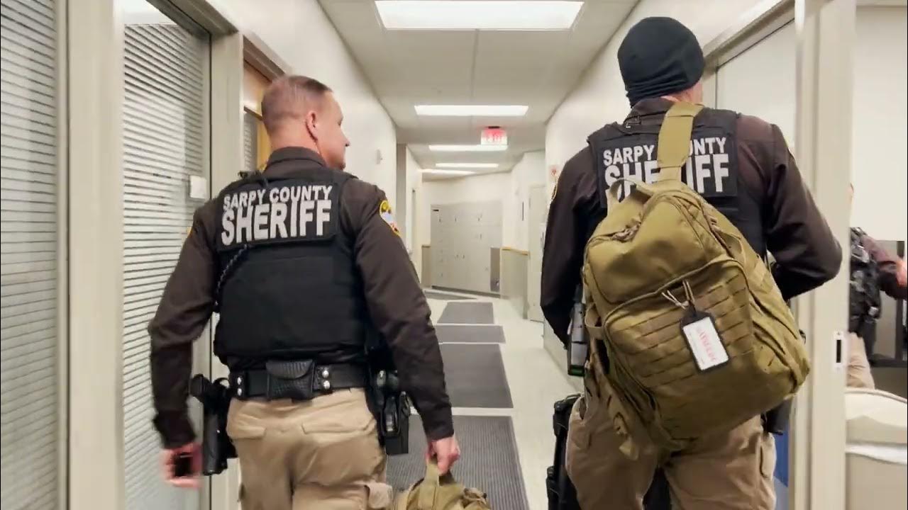 Join the Sarpy County Sheriff's Office Meet Dep. Slavick YouTube