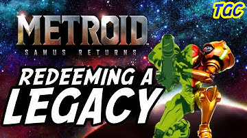 METROID: SAMUS RETURNS - The Legacy