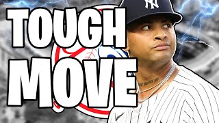 TOUGH MOVE Yankees MAY Have To Make