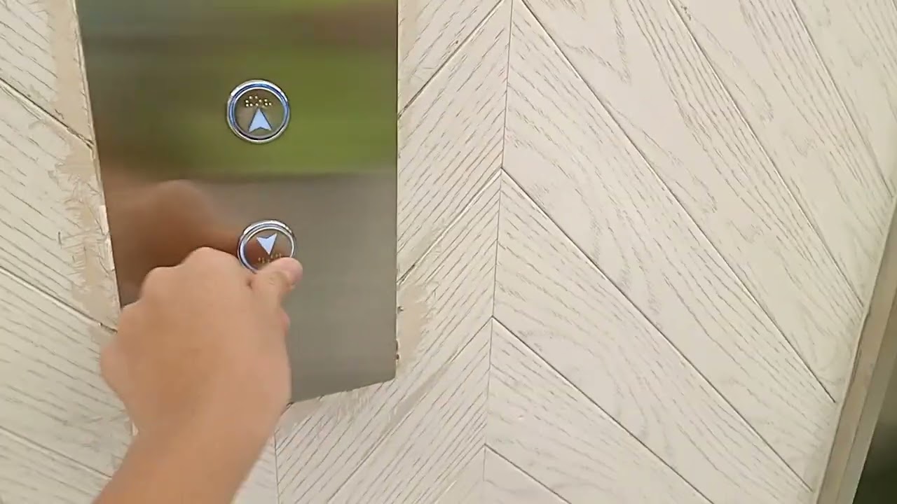 Otis Gen 2 Traction elevator at mid valley Southkey Johor batru Johor Malaysia elevator 1#