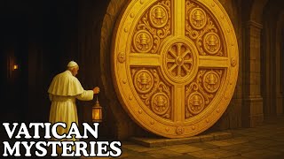 3 HOURS of the Vatican’s Unsolved Mysteries – To Fall Asleep To And More 