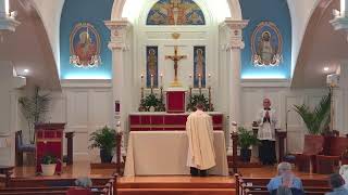 Mass- 13th Week of OT Saturday (7/4/26)