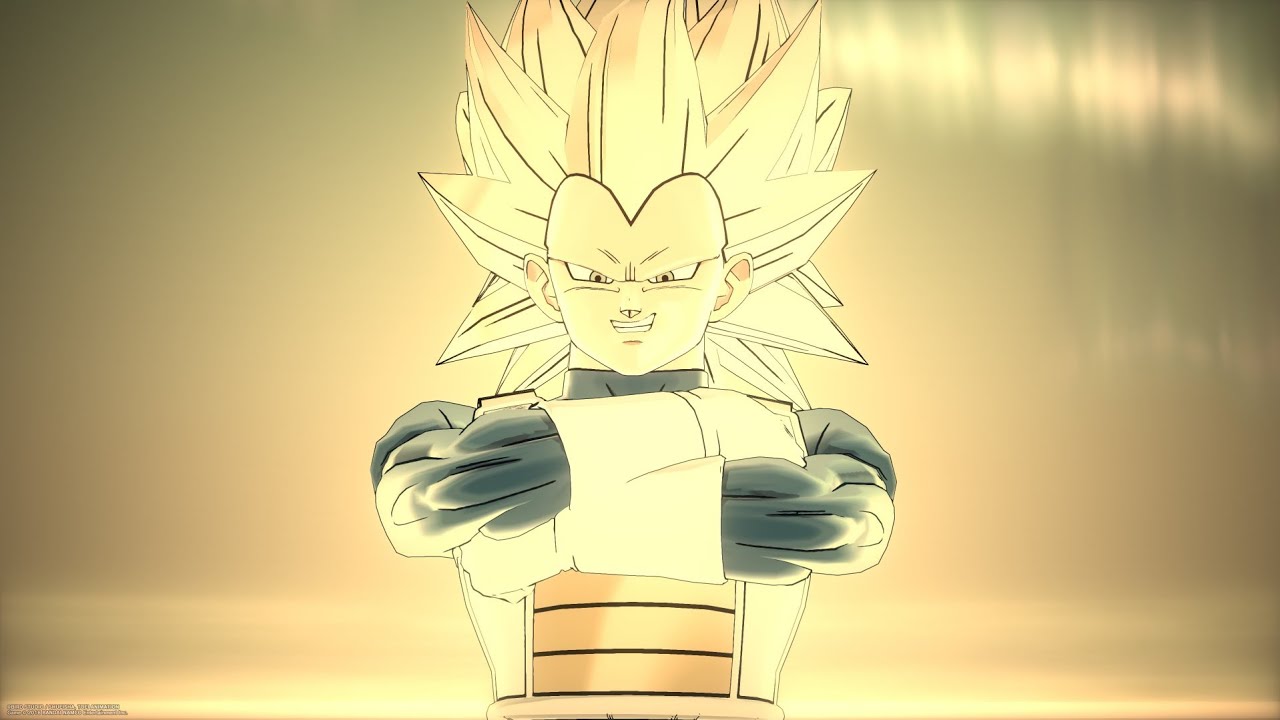 DRAGON BALL XENOVERSE 2: SS3 Vegeta (DAIMA) PQ 181 Gameplay (Z Rank)