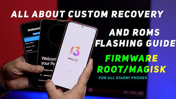 Flash Any ROM in Any Xiaomi Devices : Full Guide | MIUI to AOSP | AOSP to MIUI | No DATA Loss..|🕉️