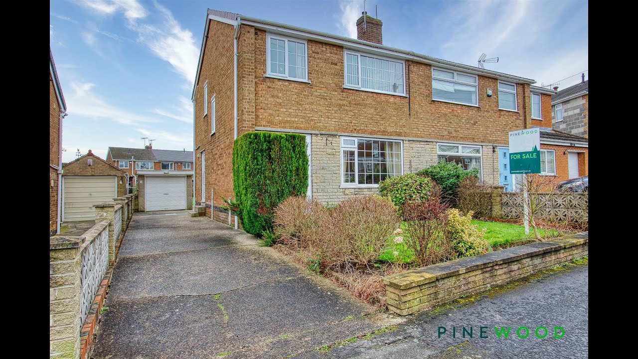 FOR SALE Linden Drive, Hasland YouTube