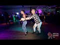 Michele Angeloni & Jessica Quiles Hernandez - Salsa Social Dancing | Camana Club (Milan, Italy)