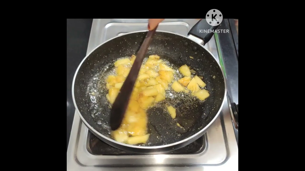 pineapple 🍍 crush recipe