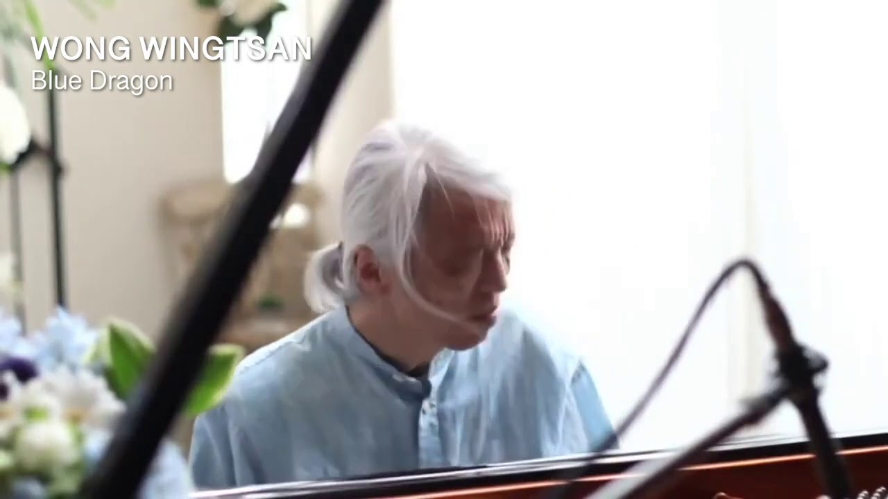Wong WingTsan Piano Improvisation - Blue Dragon - YouTube