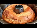 Einfacher Kuchen in Minuten! Jeder sucht nach diesem Rezept! Einfach und lecker!