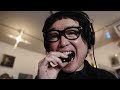 【ASMR】 Ear to Ear☯︎Tickle SKSK Omnom Mic nibbling Triggers 【Tingles】