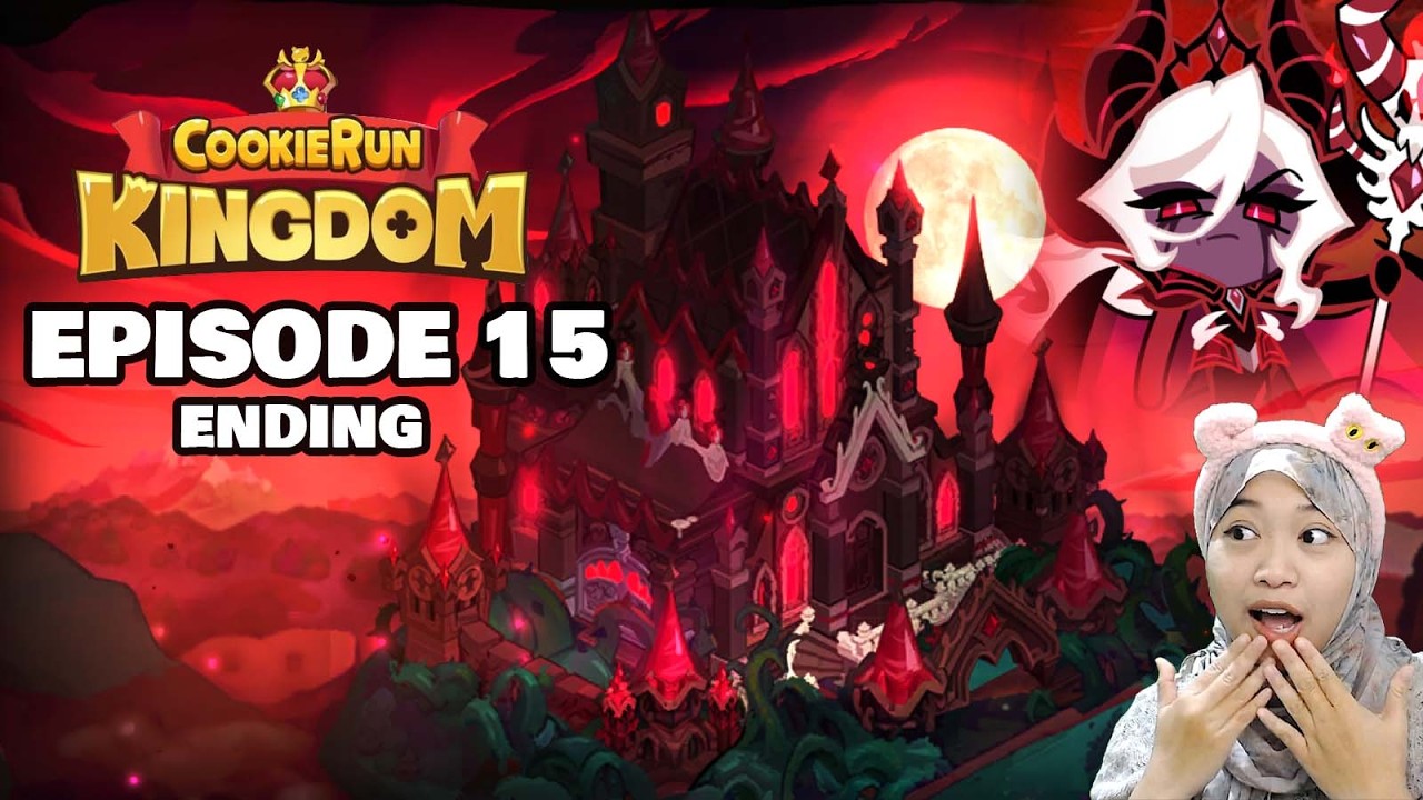 TAMATKAN EPISODE TERAKHIR BEAST YEAST DI Cookie Run: Kingdom - YouTube