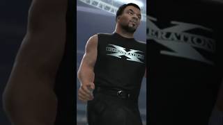 Mike Tysons Only Wwe Games Appearance wwe johncena wwe2k25 prowrestling wrestlemania