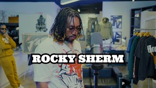 Rocky Sherm - It's TS (SheedTs) | Jackin For Beats (Live Performance) Arkansas Rapper