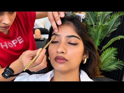 The Most Intense Relaxing Head Massage 🤯 | Stress Relief & Sleep ASMR