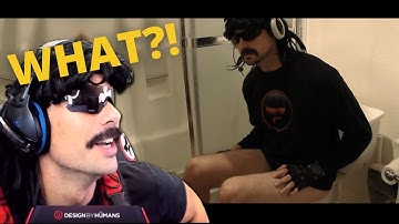 DrDisRespect First Video Ever! Call of Duty