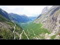 Norwegen (2): Romsdal und Trollwand (Trollveggen)