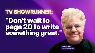 Insights From a Veteran TV Showrunner