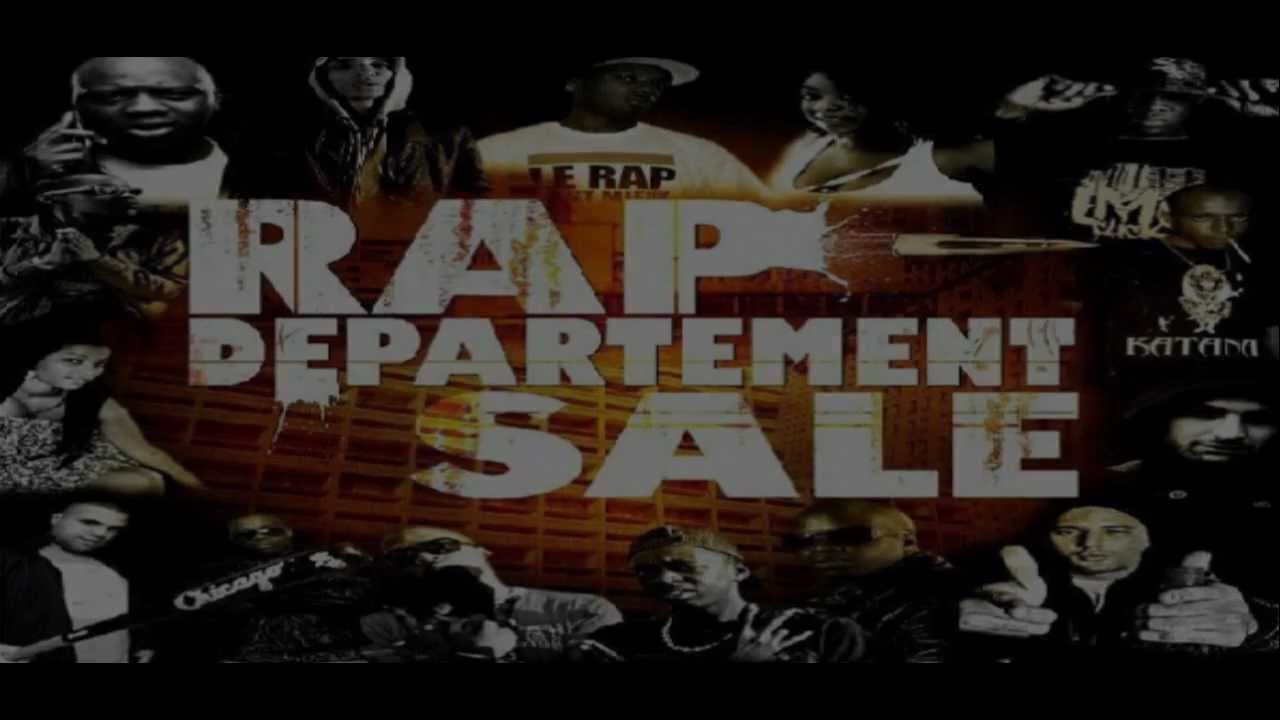 mineurs enragés sortie "rap département sale"ep1