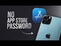 How to Disable Password for App Store on iPhone (tutorial)