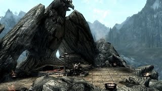 TES V: Skyrim - Секрет Небесной кузницы в Вайтране