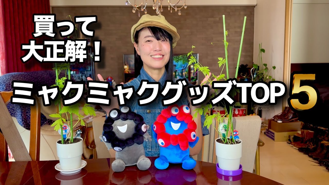 These Were Winners! Top 5 Myaku-Myaku Goods That Were Totally