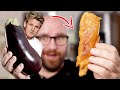 What Gordon Ramsay Should have made with Eggplant!