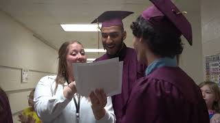 Senior Walk 2025