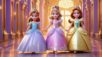 Princess Parade at the Castle | Royal Dress-Up Song for Kids | Fantasy Nursery Rhymes Princess Parade at the Castle | Royal Dress-Up Song for Kids | Fantasy Nursery Rhymes