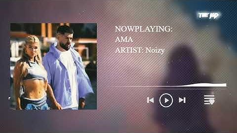 Noizy x Era Istrefi - AMA SLOWED & REVERBERED