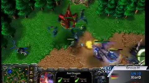 2008GFsecond day:WC 08 match:D-Link.PGS.MeSVSXlorD