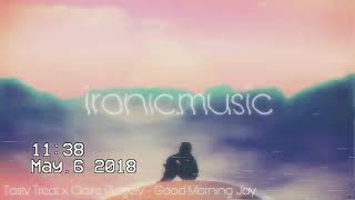 Tasty Treat x Claire Ridgely - Good Morning Jay | ironic.