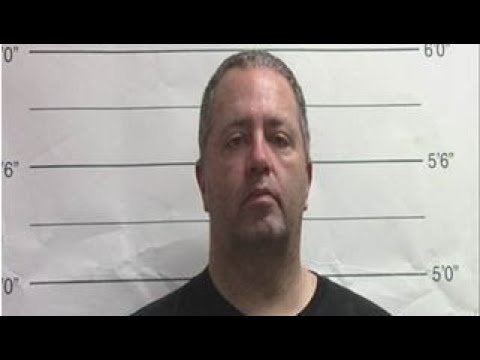 Arrested officer previously disciplined 4 times