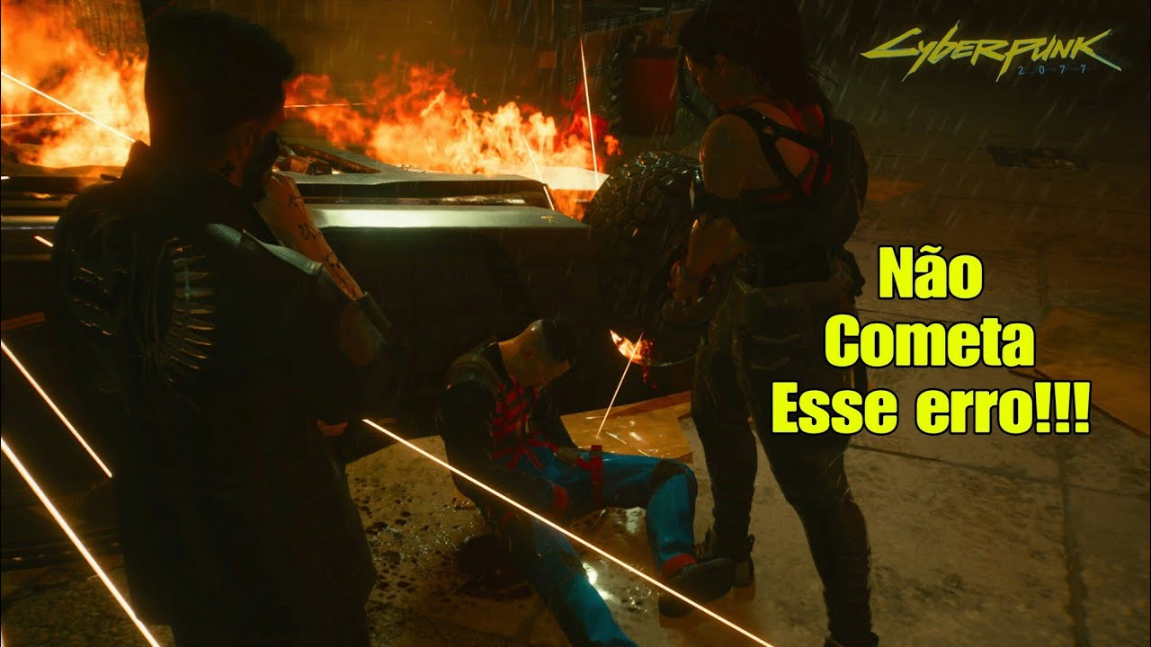 Cyberpunk 2077 - Como obter o melhor final e todos os finais - Critical Hits