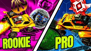 Watch This To Master How To Air Dribble In 2023! (Rocket League Tutorial)