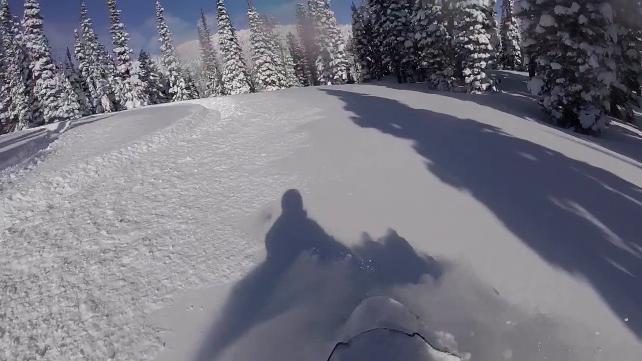 Island Park, ID snowmobiling, epic day! YouTube
