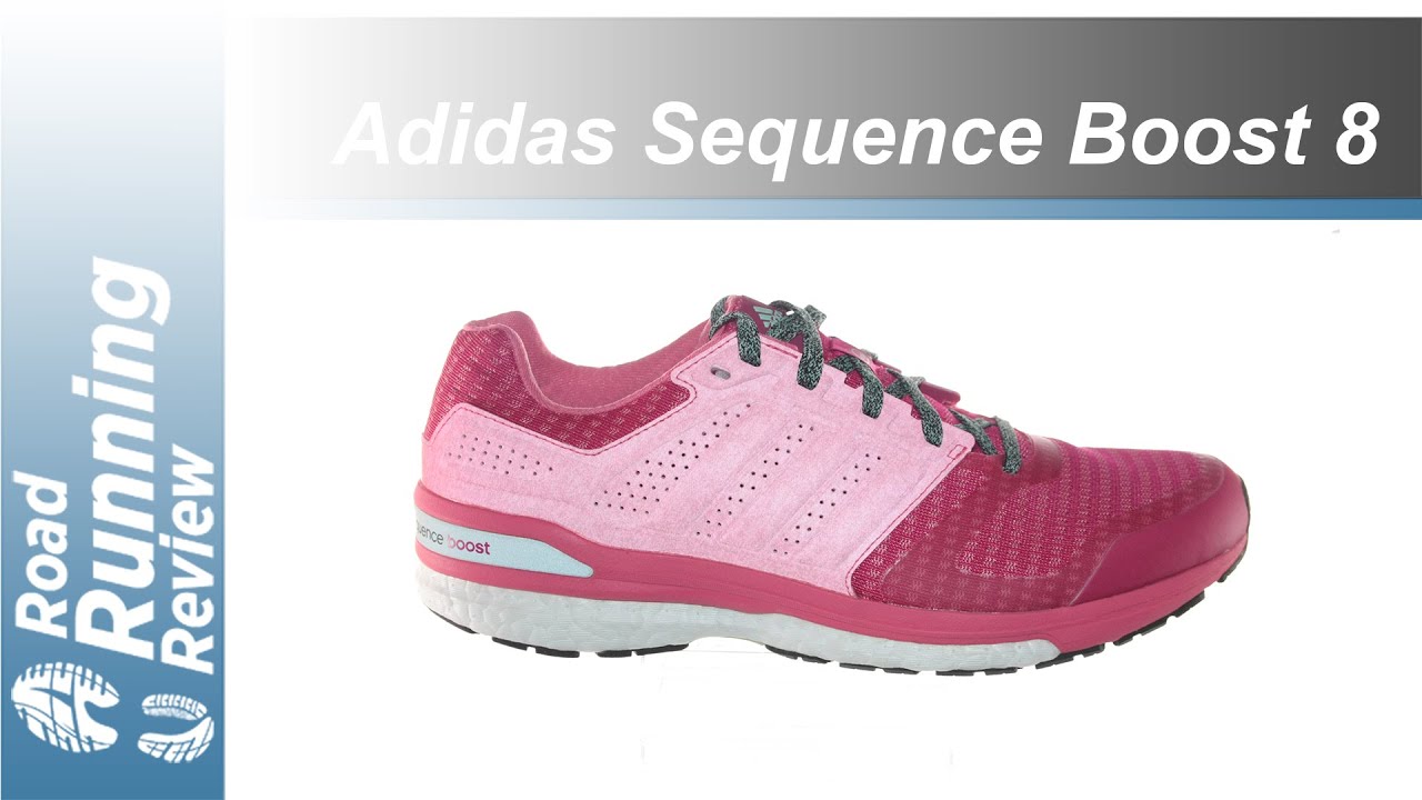 Adidas Sequence Boost 8 W, recomendación, precio y especificaciones