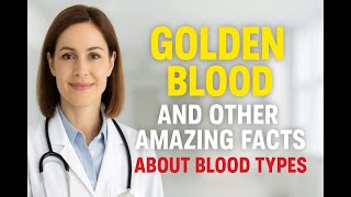 Den Blood And Other Amazing Facts About Blood Types