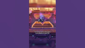 TFT Cyber City: PROJECT