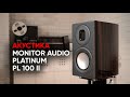 Самые серьезные полочные колонки Monitor Audio: Platinum PL100 II