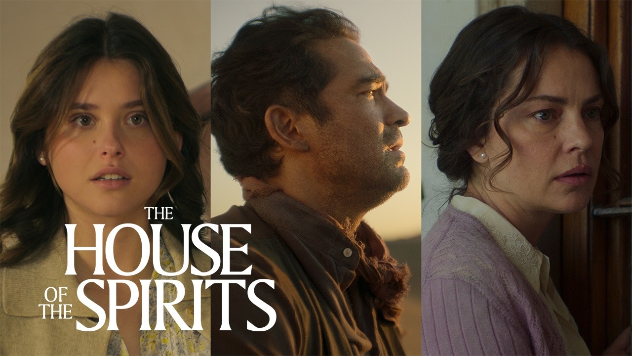 The House of the Spirits - Amazon Prime Video