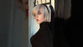 Cosplaying From One Of My Favorite Video Games Nier Automata