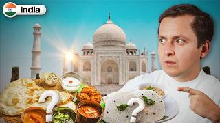 Eating in India 🇮🇳 🥘🕌 Street Food VS Home Cooking