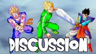 (Discussion / RANT) Explaining Ultimate Gohan's Power & Rant On Fake Gohan Fans! ドラゴンボール超