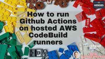 Using serverless, hosted Github Action runners on AWS CodeBuild #cicd #aws #developers