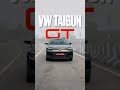 How fast is the Volkswagen Taigun GT?