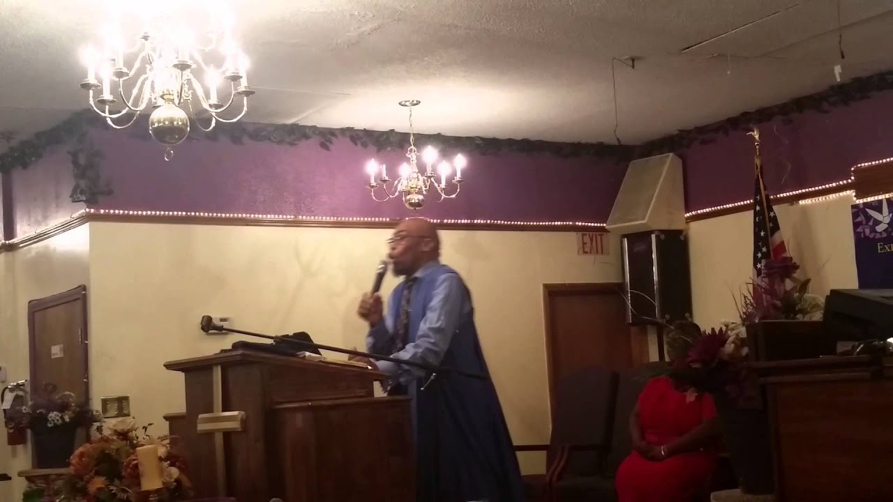 Tabernacle Of Praise Apostle Milton YouTube